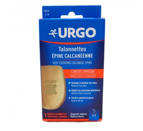 Talonera espolon calcaneo - urgo (t - s/m)