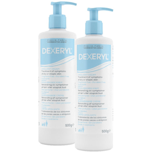 Dexeryl duo  pack 500mlx2