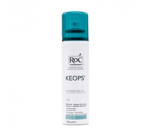 Roc keops deodorant seco sin alcoh (baja ff)