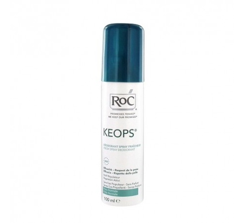 Roc keops deodorant fraicheur vapo