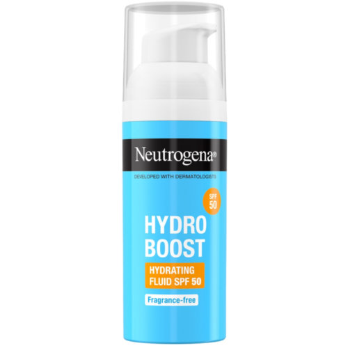 Neutrogena hydro boost fluido hidratante spf 50