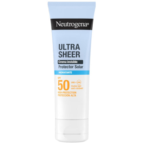 Neutrogena crema invisible hidratante spf50 50ml