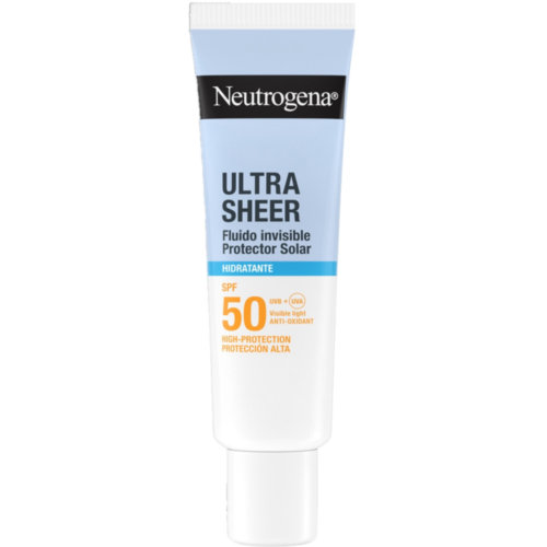 Neutrogena fluido invisible hidratante 50ml