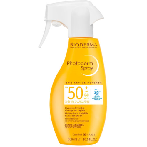 Photoderm max spf 50+ spray bioderma 1 envase 400 ml - bioderma