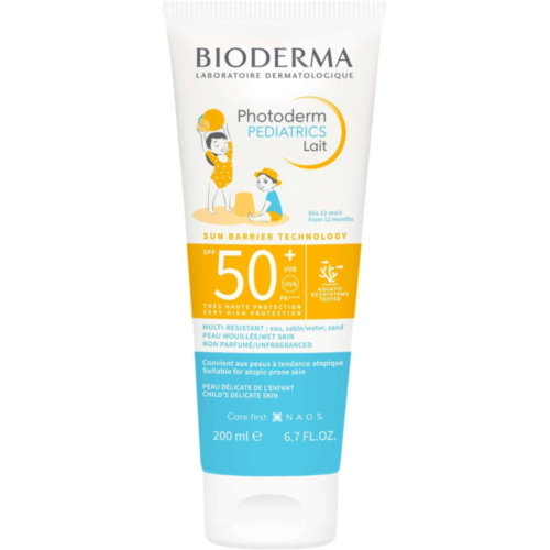 Photoderm pediatrics lait spf 50+ - bioderma (1 tubo 200 ml)