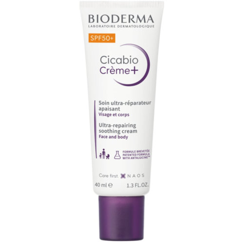 Cicabio crema spf 50+ 30 ml