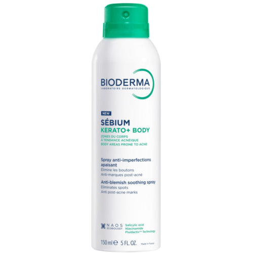 Sebium kerato+ body spray 150 ml