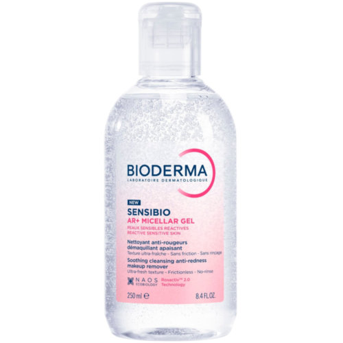 Sensibio ar+ micellar gel  1 envase 250 ml