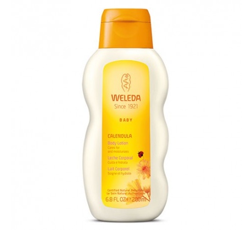 Weleda leche corporal calendula (150  ml)