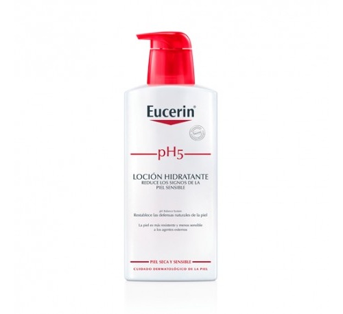 Eucerin piel sensible ph-5 locion (400 ml)