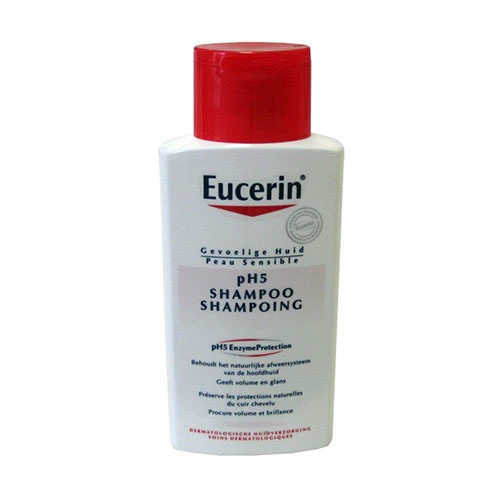 Eucerin dermocapillaire champu suave ph5 (250 ml)