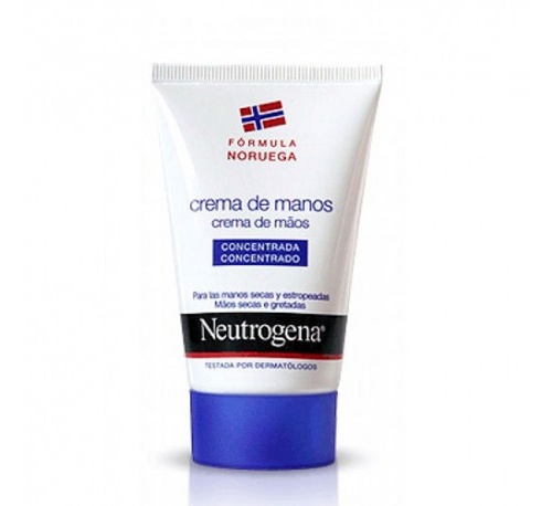 Neutrogena crema de manos concentrada + - locion corporal + neutrogena labios spf 20 (kit)