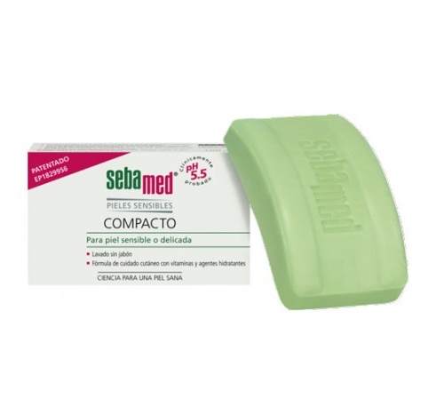 Sebamed compacto (150 g)