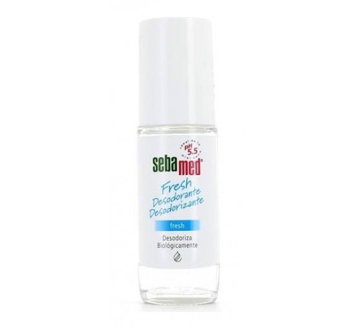 Sebamed desodorante fresh (roll-on 50 ml)