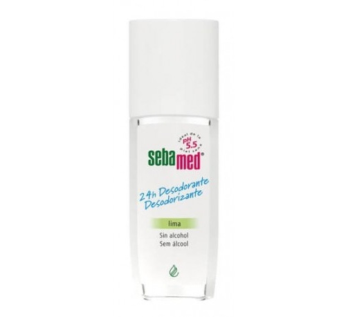 Sebamed desodorante 24 h (roll-on 50 ml)