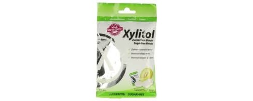 Pastillas xylitol melon