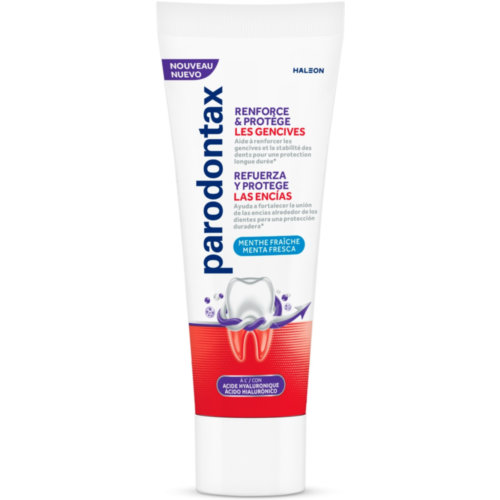 Parodontax refuerza y protege encias pasta 75ml