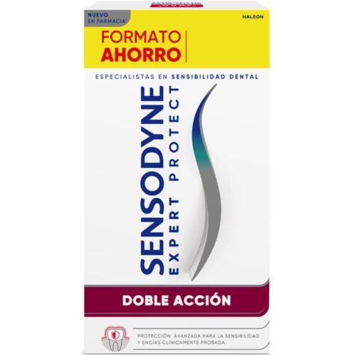 Sensodyne doble accion duplo 75ml