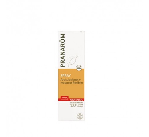 Pranarom aromalgic spray 50 ml