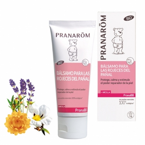Pranarom balsamo pañal 75ml