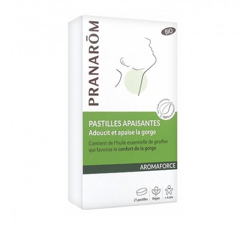 Aromaforce (21 pastillas)