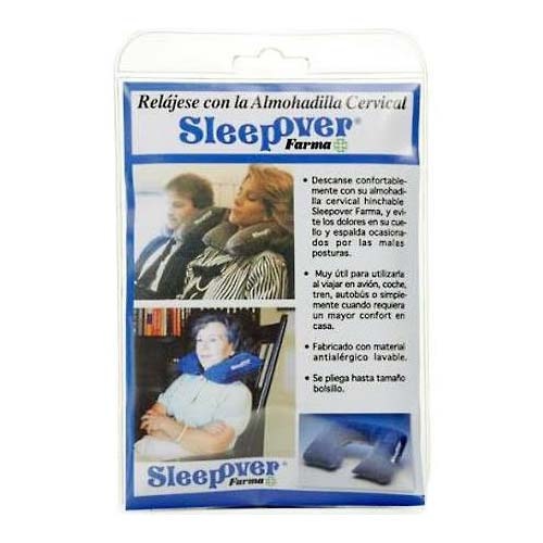Almohadilla cervi sleepover hincha