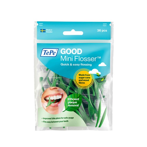 Seda dental miniflosser 24 u (tepe)