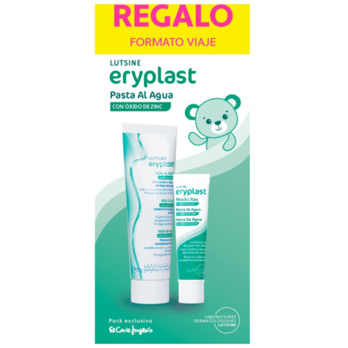 E45 lutsine eryplast pasta al agua (75 g)