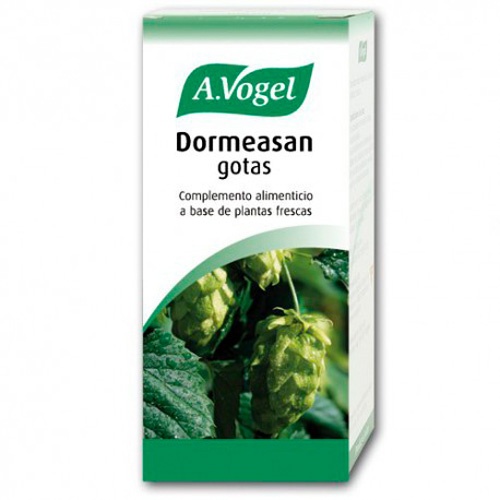 Bioforce dormeasan  gotas 50ml