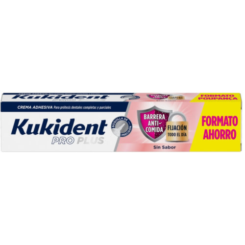 Kukident pro plus food seal (1 envase 57 g)