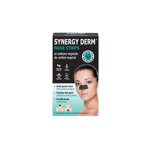 Sinergy derm nose strips
