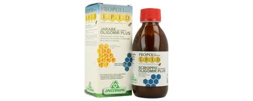 Oligomir plus jarabe 170 ml