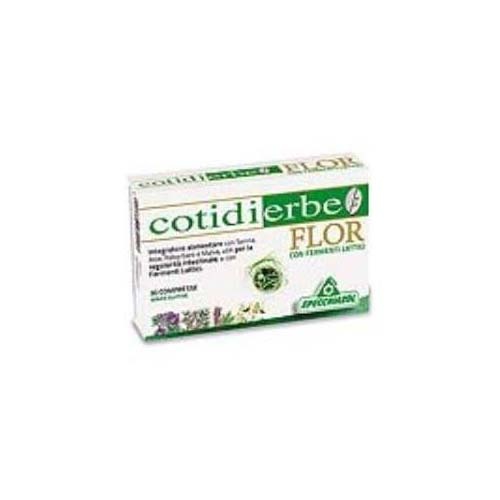 Cotidierbe flor 30 comp