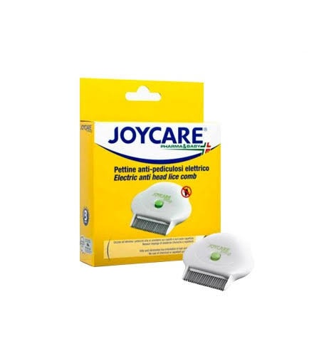 Peine antipiojos joycare