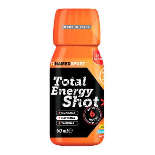 Total energy shot 60 ml