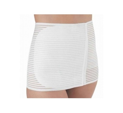 Faja post-parto - chicco mammy velcro sujecion extra (medium)