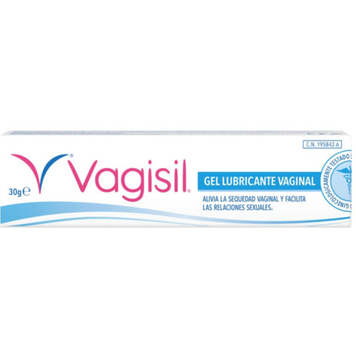 Vagisil gel lubricante vaginal (30 g)