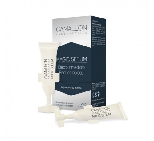 Camaleon magic serum ampolla contorno de ojos (2 ml 2 u)