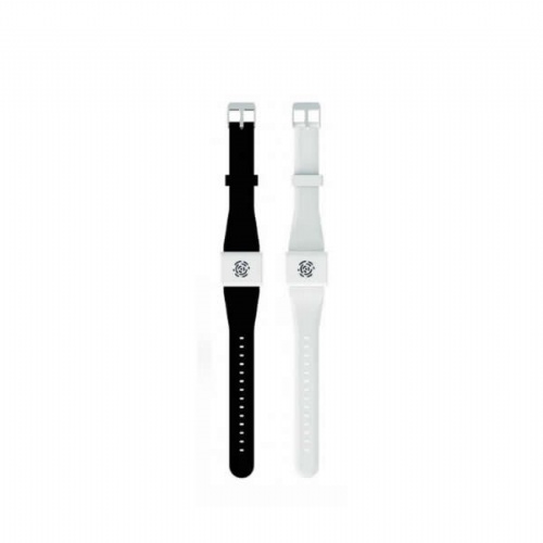 Rh- 101 antimosquitos - pulsera con dispositivo a pila (portatil 10 u)