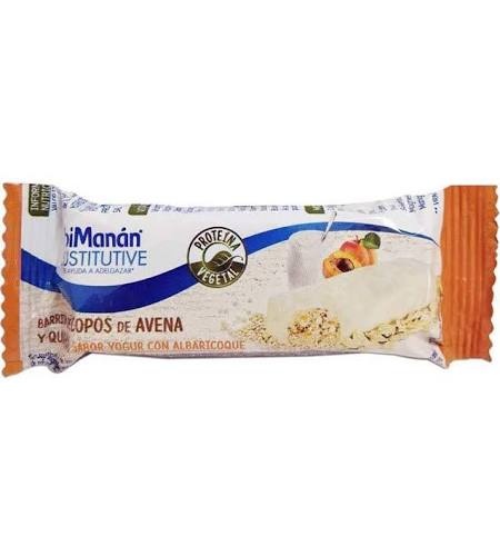 Bimanan barrita copos de avena y quinoa (yogur con albaricoque 1 u)