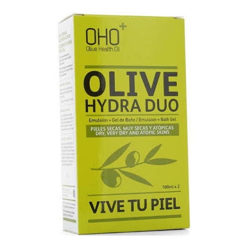 Oho emulsion+ gel de baño 100ml