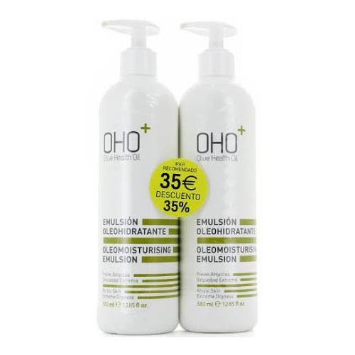 Oho emulsion oleohidratante duplo