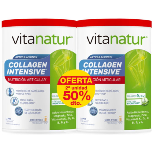 Vitanatur colagen intensive duplo
