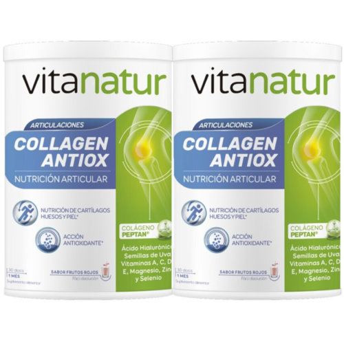 Vitanatur  colageno duplo