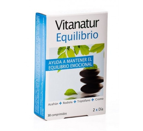Vitanatur equilibrium (30 comp)