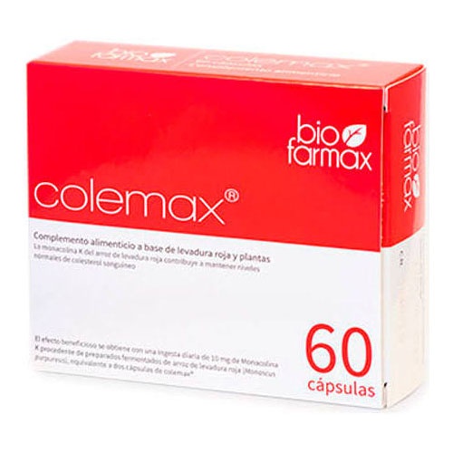Colemax (60 capsulas)