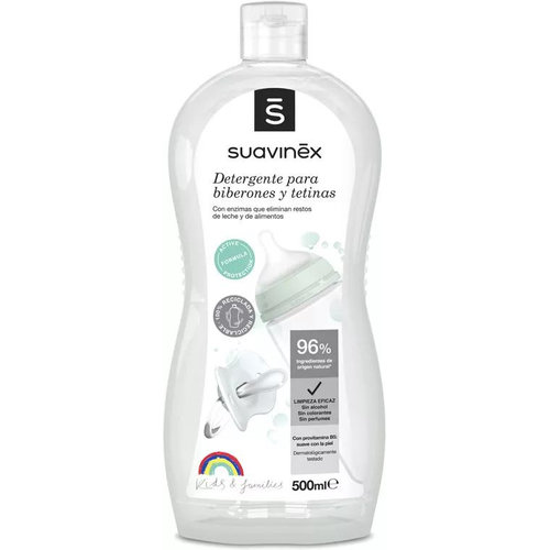 Suavinex detergente biberones