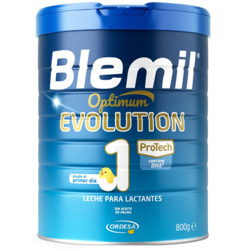 Blemil optimum evolution  1 lata 800 g