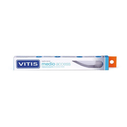 Cepillo dental adulto - vitis medio access