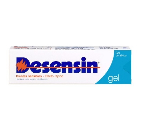 Desensin plus gel dentifrico (75 ml)